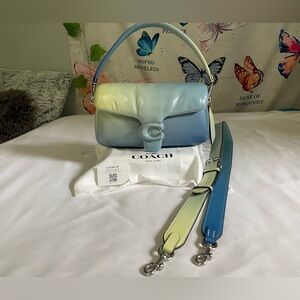 Coach Pillow Tabby Shoulder Bag 26